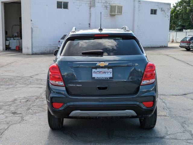 used 2021 Chevrolet Trax car, priced at $14,800