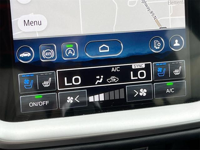 used 2024 Subaru Outback car, priced at $31,000