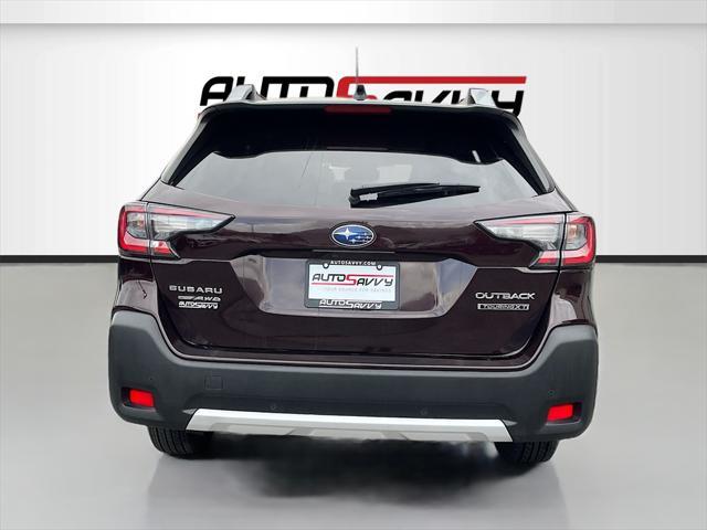 used 2024 Subaru Outback car, priced at $31,000