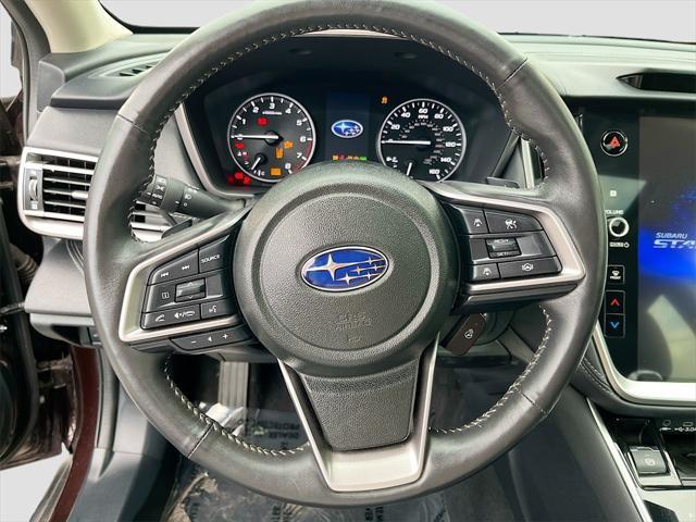used 2024 Subaru Outback car, priced at $31,000