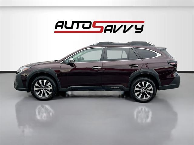 used 2024 Subaru Outback car, priced at $31,000