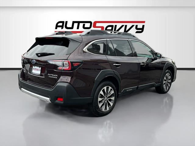 used 2024 Subaru Outback car, priced at $31,000