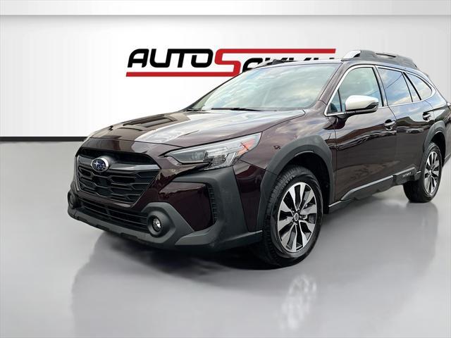 used 2024 Subaru Outback car, priced at $31,000