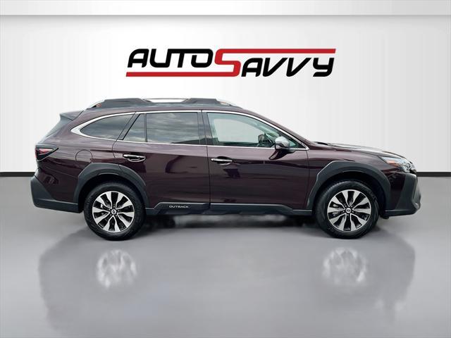 used 2024 Subaru Outback car, priced at $31,000