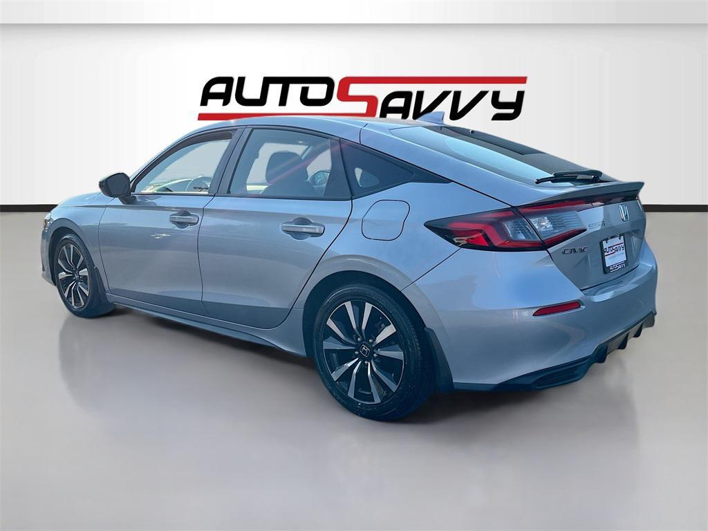 used 2023 Honda Civic car, priced at $20,700
