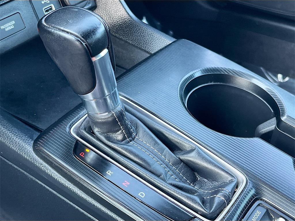 used 2023 Honda Civic car, priced at $20,700