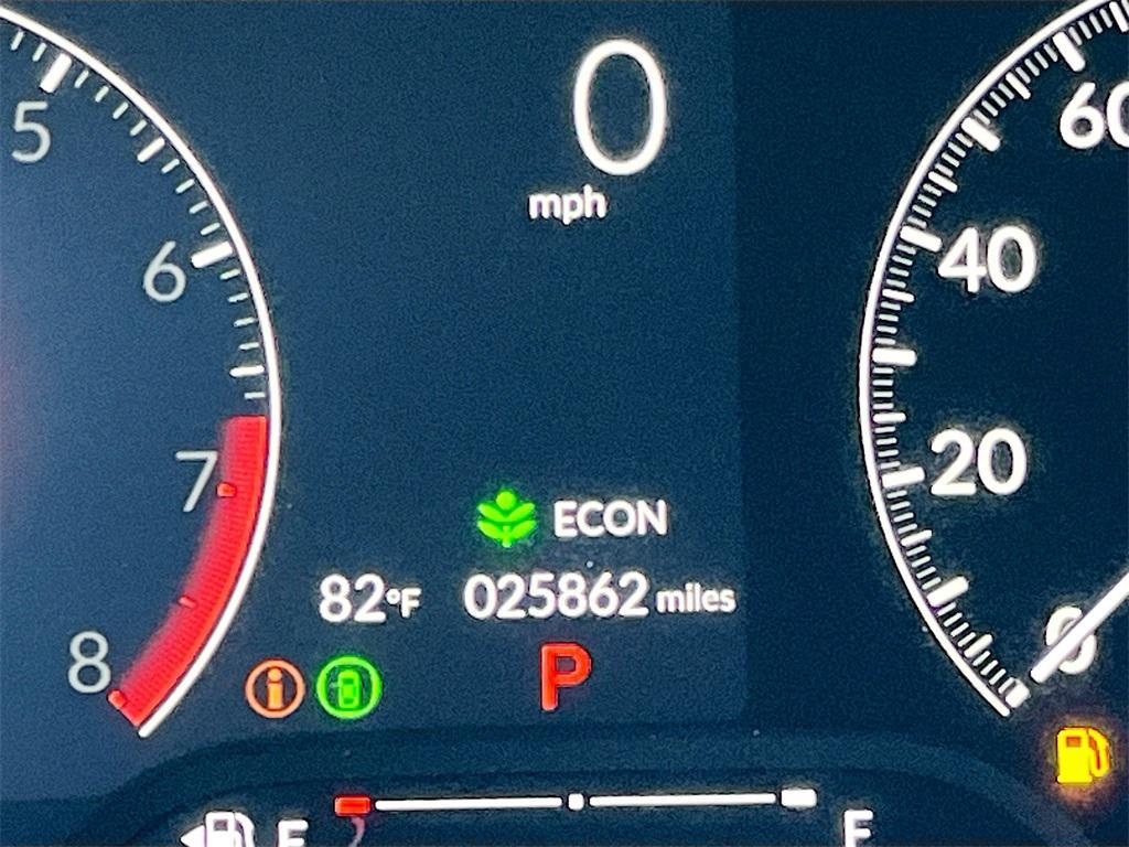 used 2023 Honda Civic car, priced at $20,700