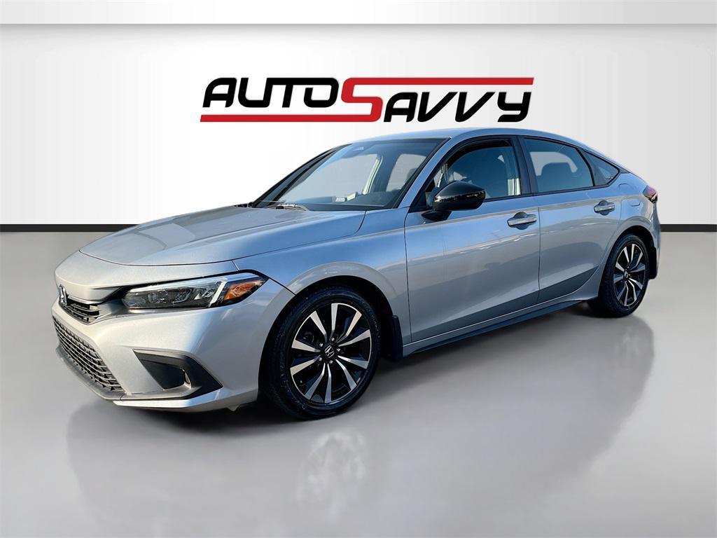 used 2023 Honda Civic car, priced at $20,700