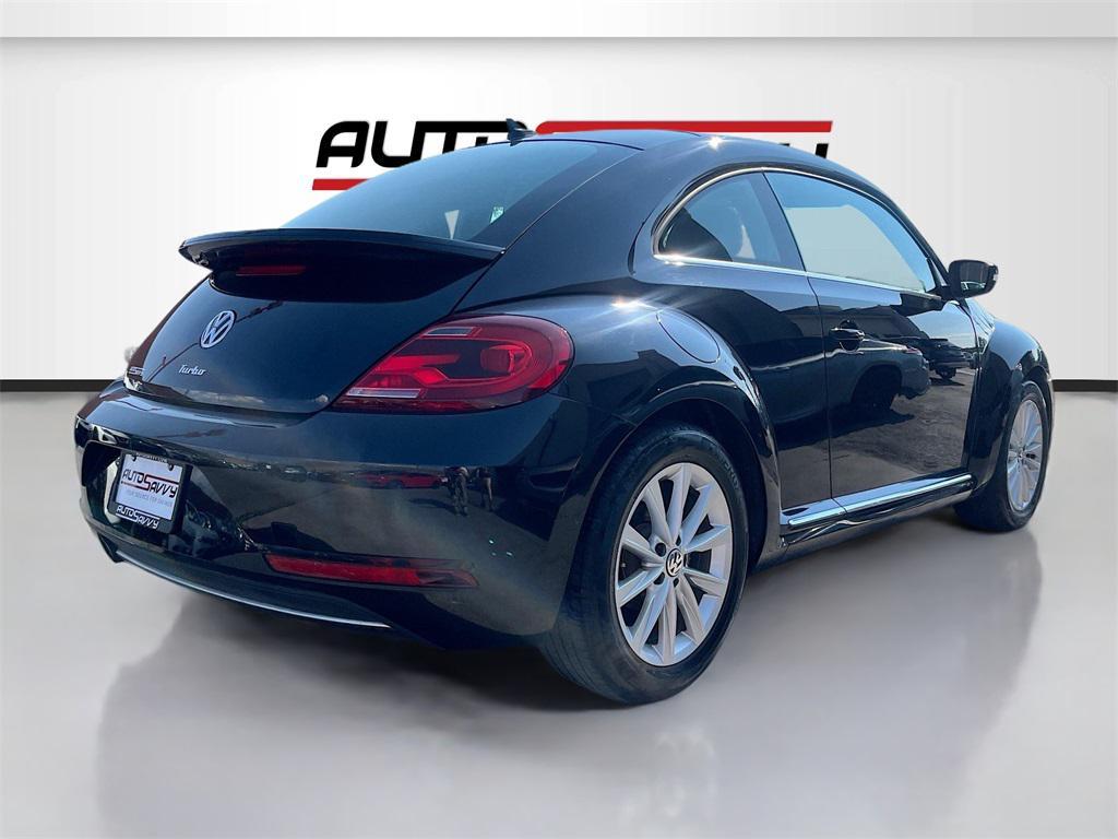 used 2019 Volkswagen Beetle car, priced at $22,200
