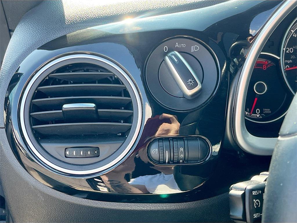 used 2019 Volkswagen Beetle car, priced at $22,200