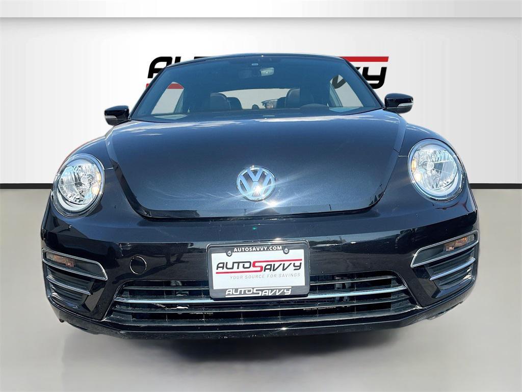 used 2019 Volkswagen Beetle car, priced at $22,200