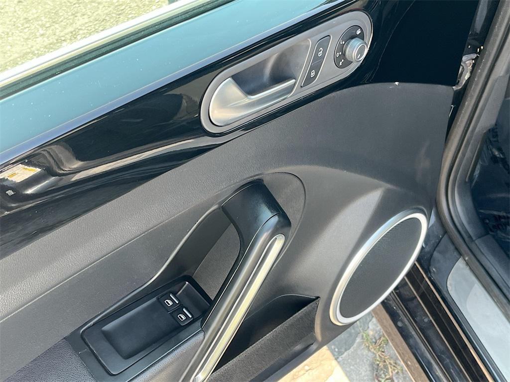 used 2019 Volkswagen Beetle car, priced at $22,200