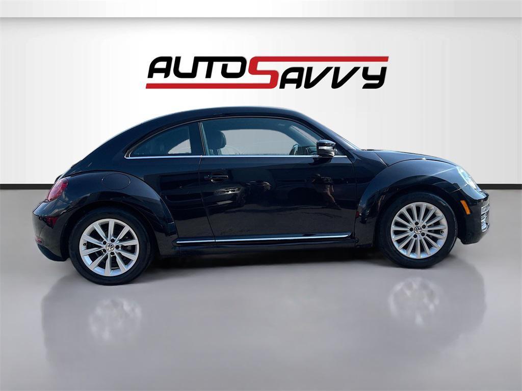 used 2019 Volkswagen Beetle car, priced at $22,200