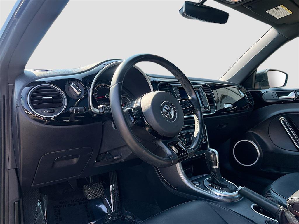used 2019 Volkswagen Beetle car, priced at $22,200