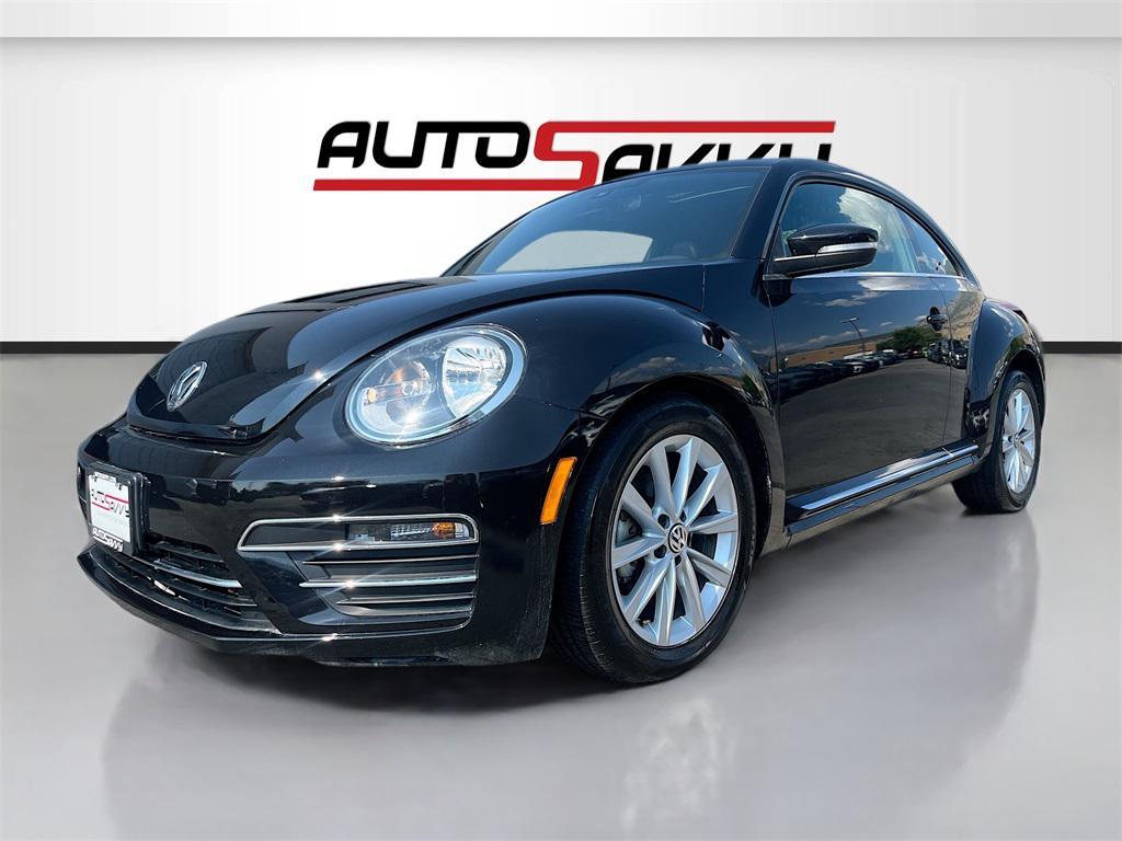 used 2019 Volkswagen Beetle car, priced at $22,200