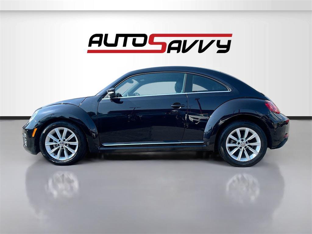 used 2019 Volkswagen Beetle car, priced at $22,200