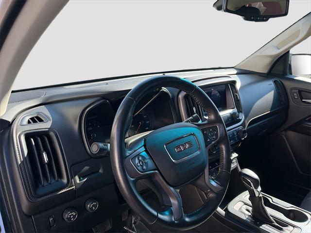 used 2022 GMC Canyon car, priced at $30,000
