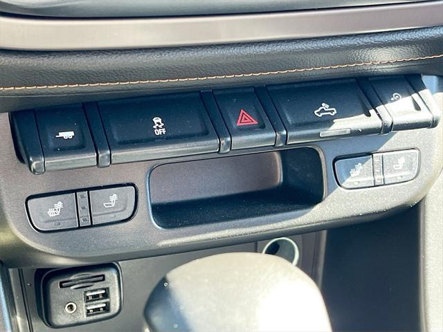 used 2022 GMC Canyon car, priced at $30,000