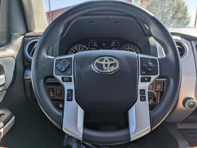 used 2019 Toyota Tundra car, priced at $37,800