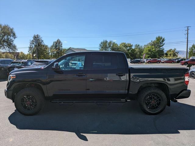 used 2019 Toyota Tundra car, priced at $37,800