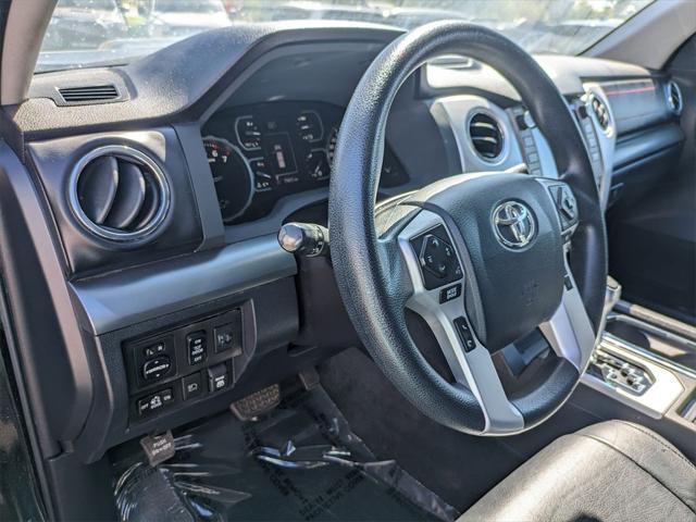 used 2019 Toyota Tundra car, priced at $37,800