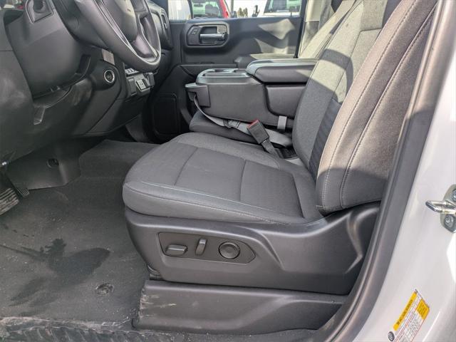 used 2024 Chevrolet Silverado 1500 car, priced at $38,525