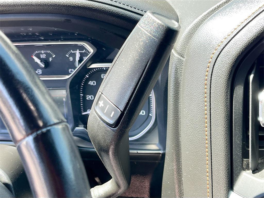 used 2021 GMC Sierra 1500 car, priced at $37,400
