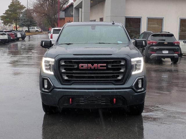 used 2021 GMC Sierra 1500 car, priced at $38,200