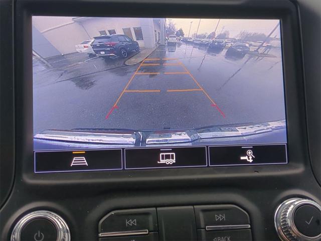 used 2021 GMC Sierra 1500 car, priced at $38,200