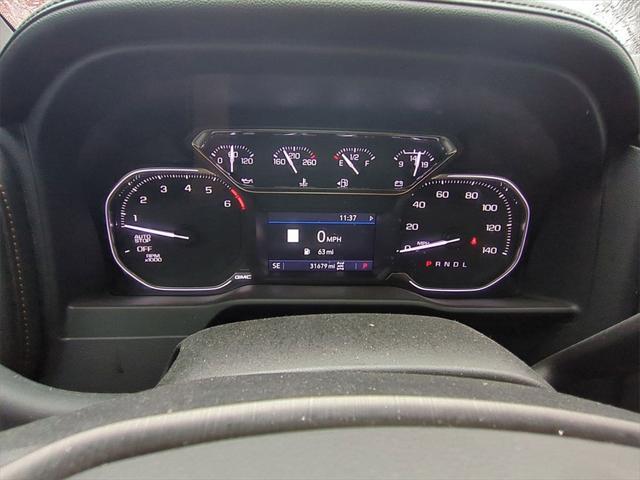 used 2021 GMC Sierra 1500 car, priced at $38,200