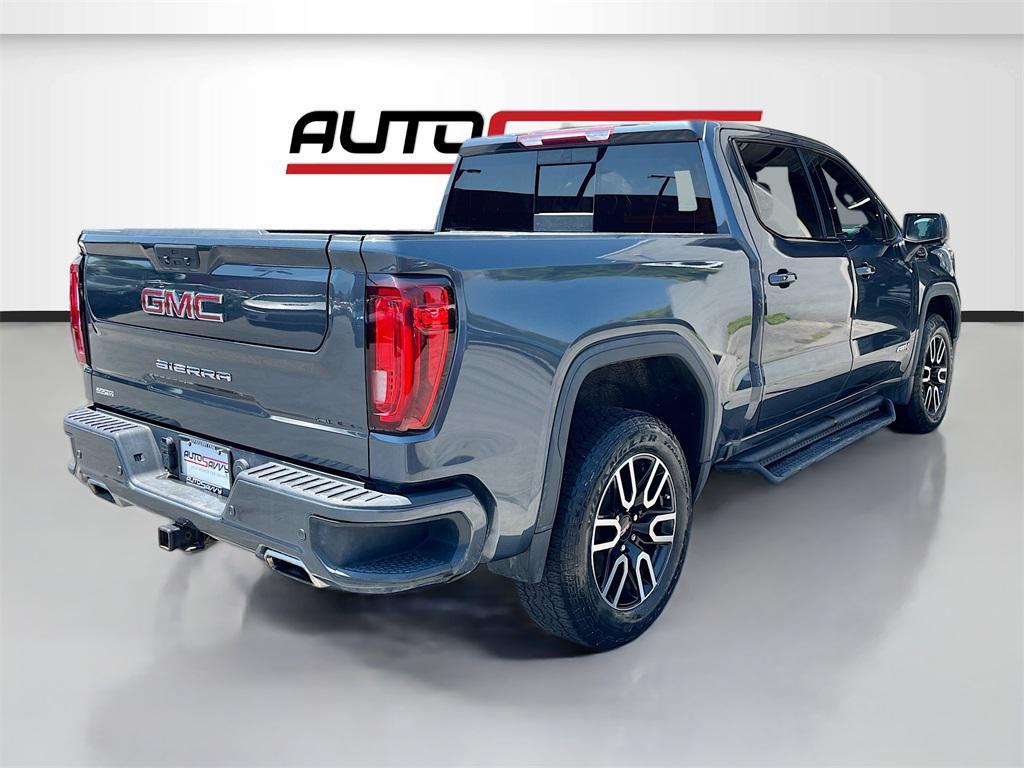 used 2021 GMC Sierra 1500 car, priced at $37,400