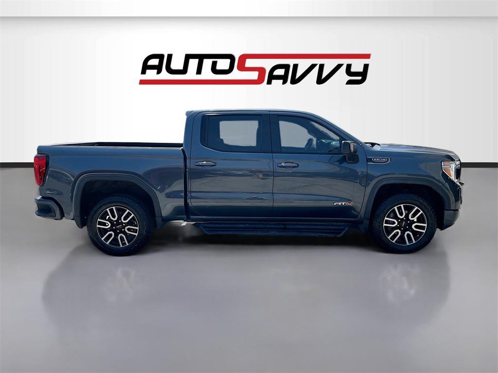 used 2021 GMC Sierra 1500 car, priced at $37,400