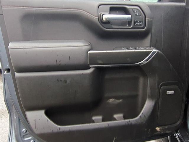used 2021 GMC Sierra 1500 car, priced at $38,200