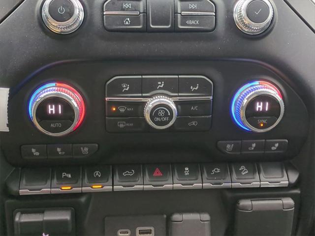 used 2021 GMC Sierra 1500 car, priced at $38,200