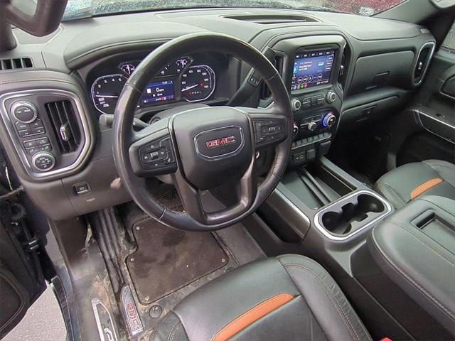 used 2021 GMC Sierra 1500 car, priced at $38,200