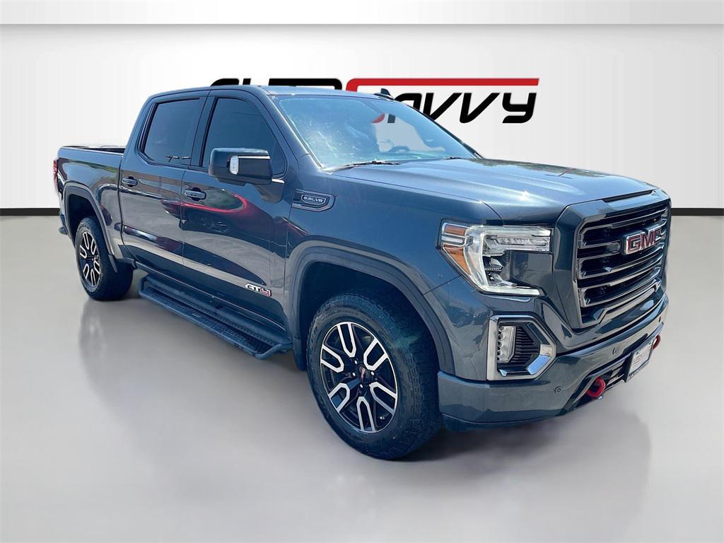 used 2021 GMC Sierra 1500 car, priced at $37,400