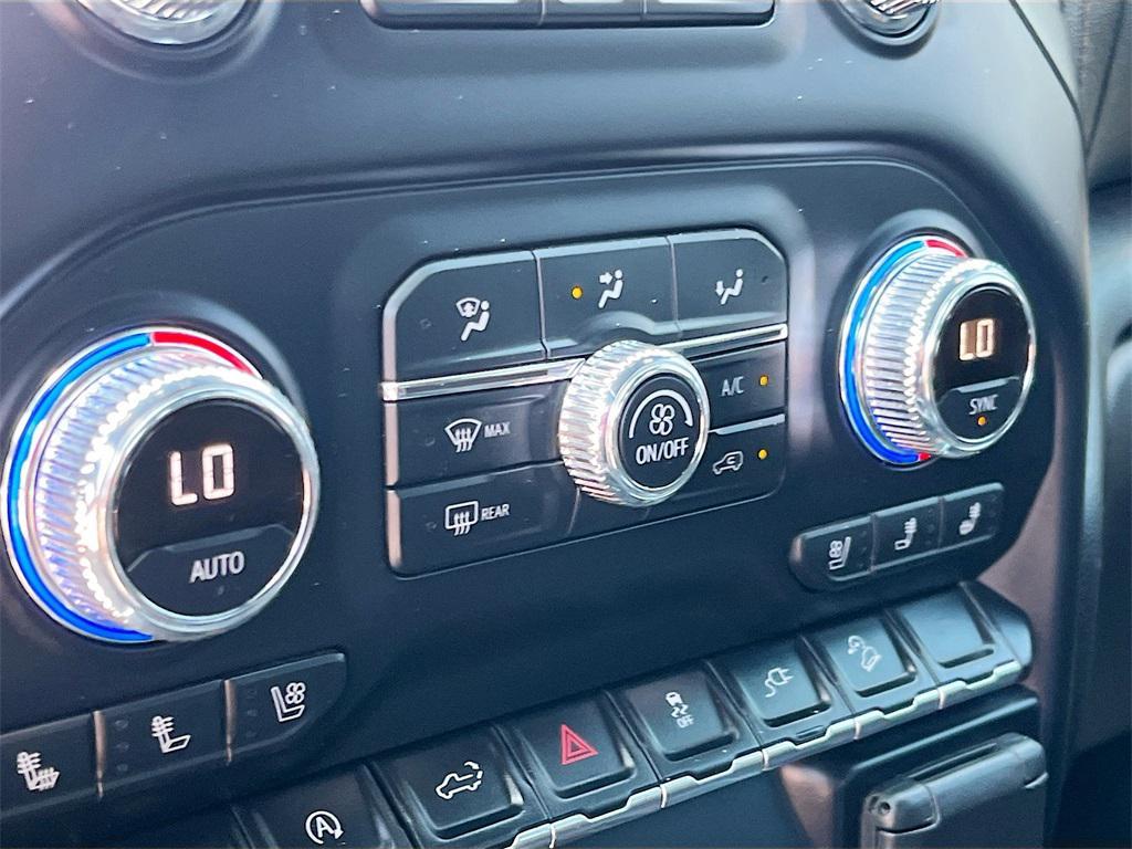 used 2021 GMC Sierra 1500 car, priced at $37,400