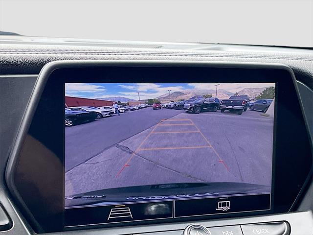 used 2022 Chevrolet Blazer car, priced at $20,600