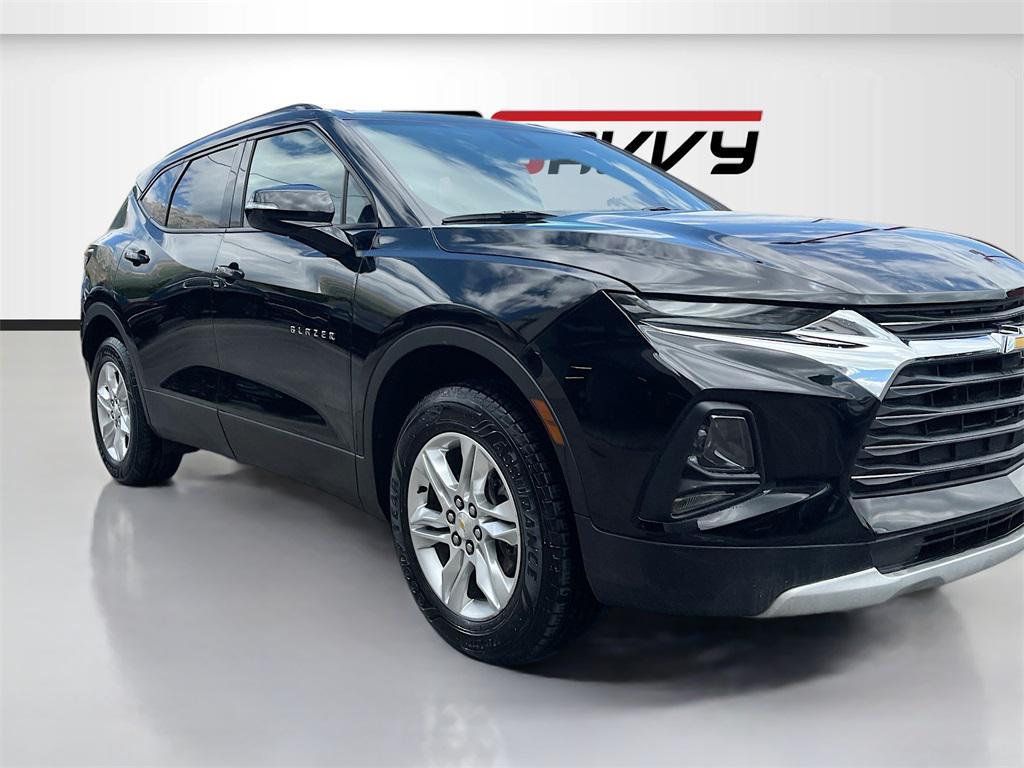 used 2022 Chevrolet Blazer car, priced at $20,000