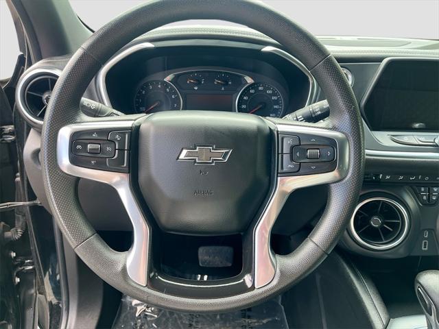 used 2022 Chevrolet Blazer car, priced at $20,600