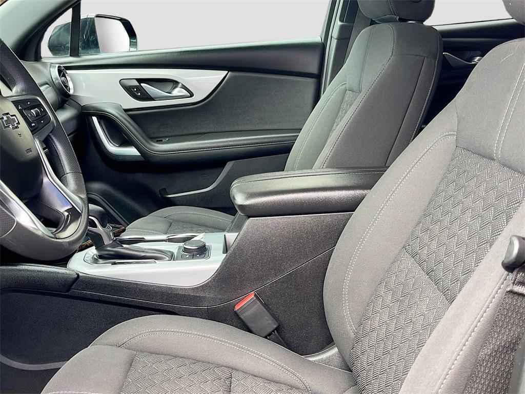 used 2022 Chevrolet Blazer car, priced at $20,000