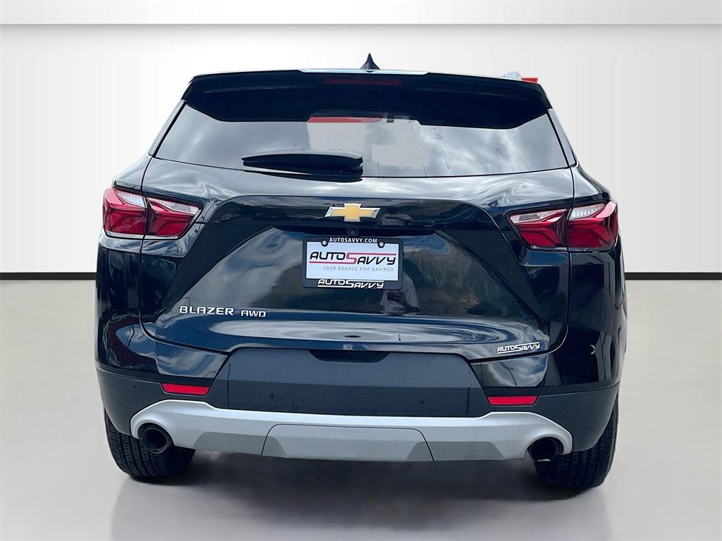 used 2022 Chevrolet Blazer car, priced at $20,000