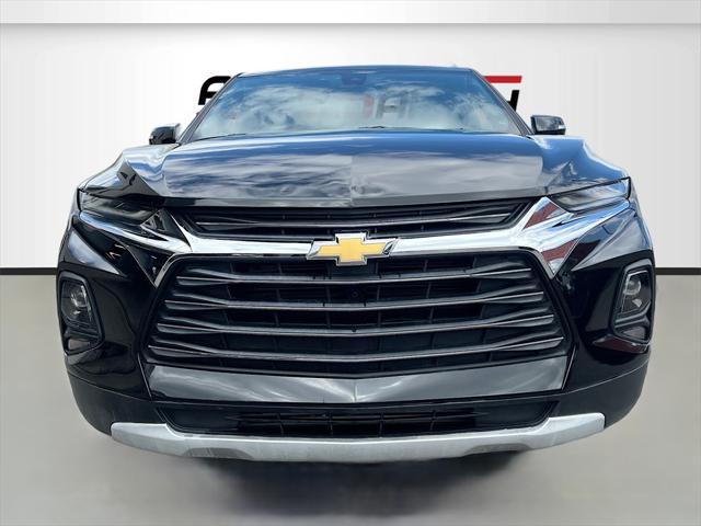 used 2022 Chevrolet Blazer car, priced at $20,600