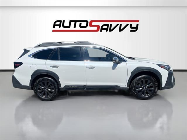 used 2024 Subaru Outback car, priced at $29,400