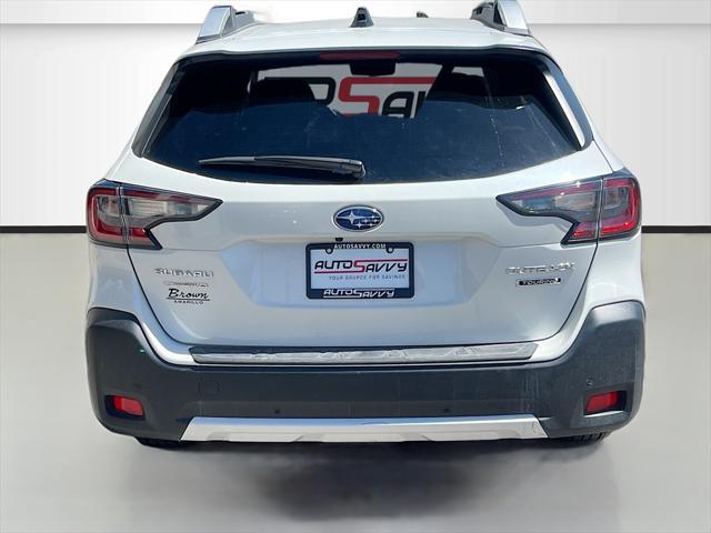 used 2024 Subaru Outback car, priced at $29,400