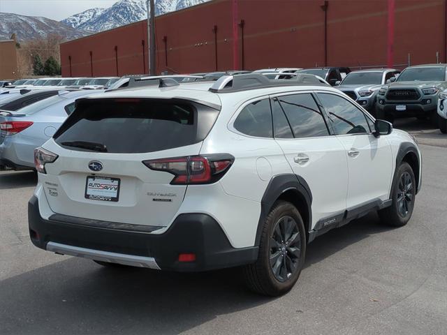 used 2024 Subaru Outback car, priced at $29,700