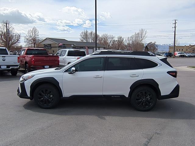 used 2024 Subaru Outback car, priced at $29,700