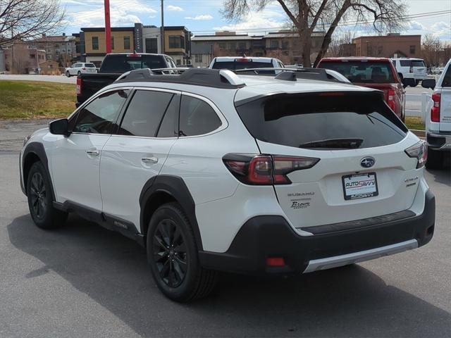 used 2024 Subaru Outback car, priced at $29,700