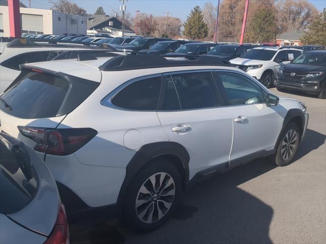 used 2024 Subaru Outback car, priced at $29,400