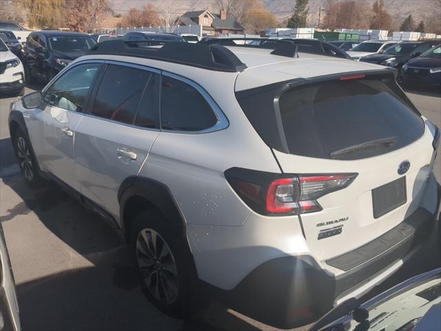 used 2024 Subaru Outback car, priced at $29,400